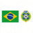 巴西国家足球队国旗