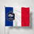 法国国家足球队国旗